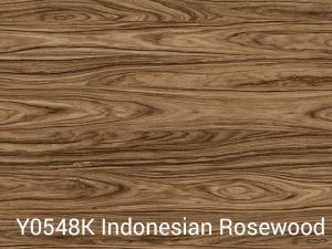 Y0548K 07 Indonesian Rosewood Wilsonart Laminate Color Only Table Tops