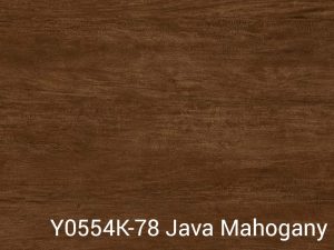 Y0554K 78 Java Mahogany Wilsonart Laminate Color Only Table Tops